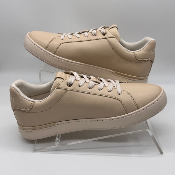 COACH Men’s Low Line Top Sneakers - Picture 4 of 14